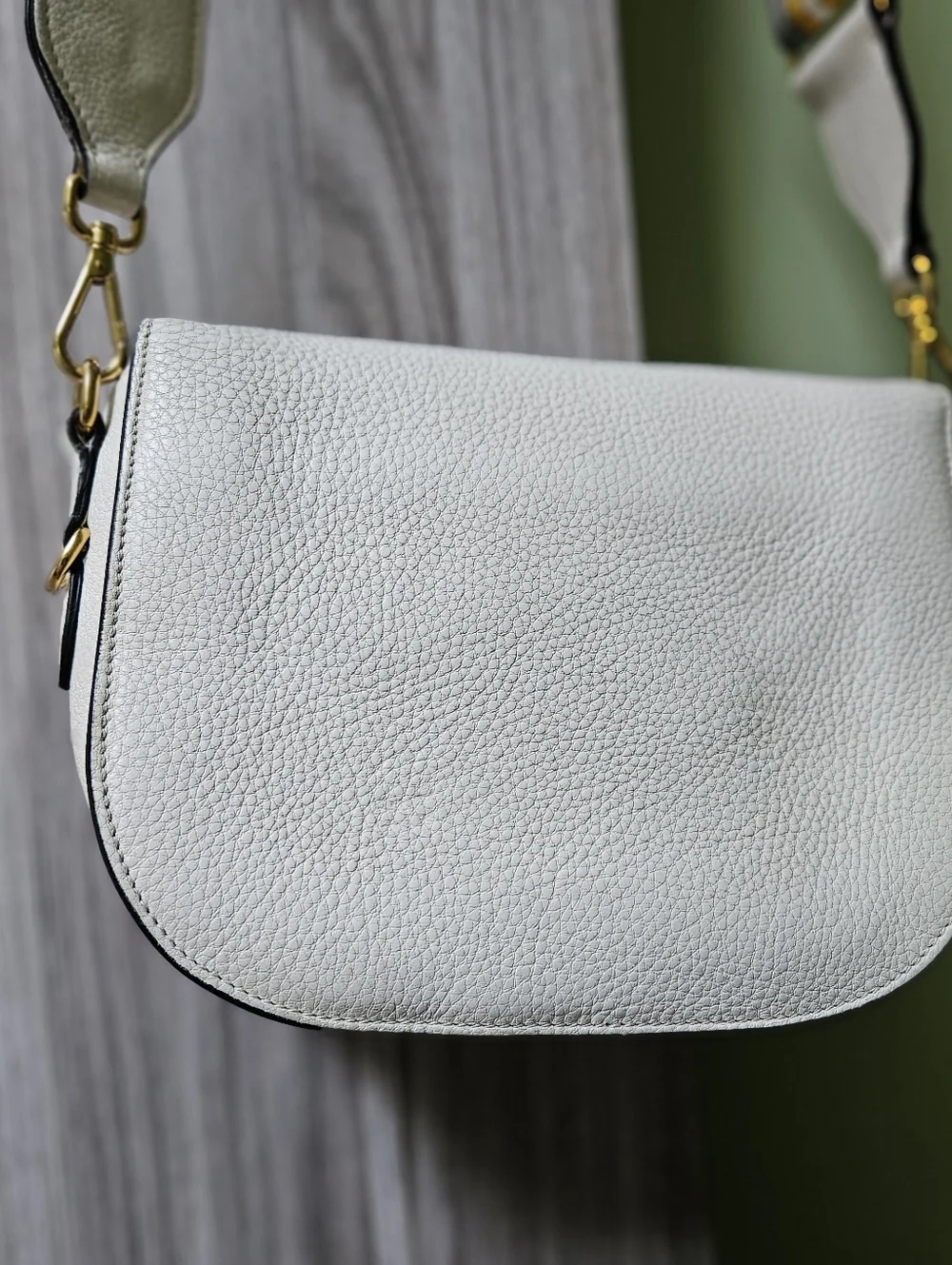 Prada Vitello Daino Crossbody Bag  - Picture 13 of 16